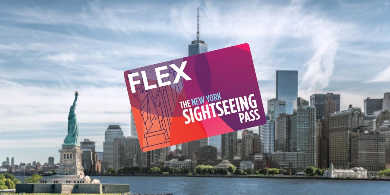 New York Sightseeing Flex Pass