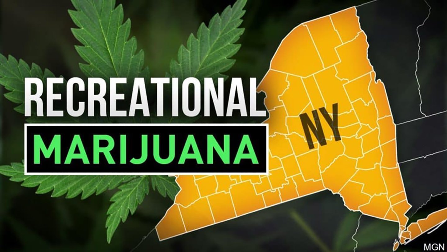 New York State Legalizes Recreational Marijuana: What this ...