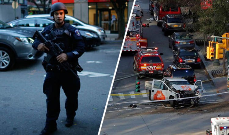 New York terror attack: What happened in New York? Heres ...