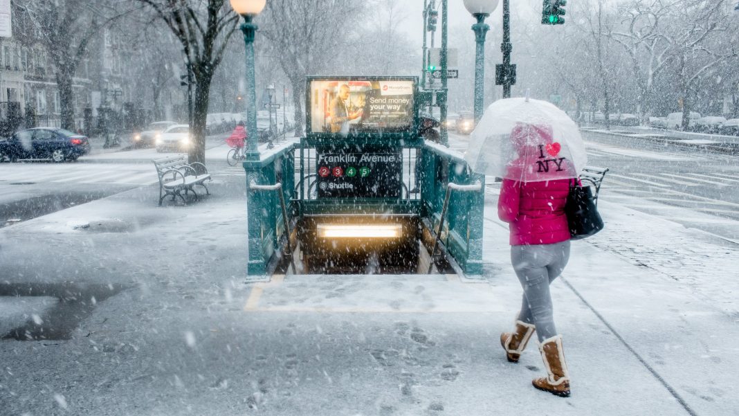 new york today a coming winter storm the new york times