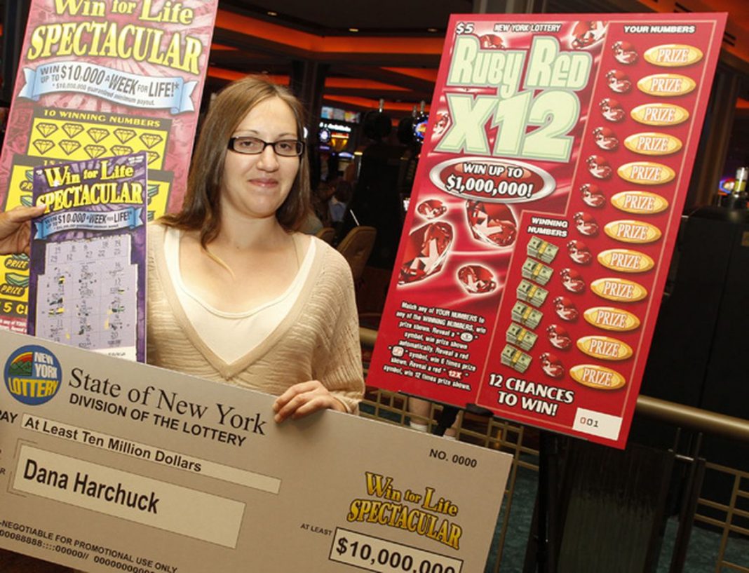 new yorks newest lottery winners come forward with tales