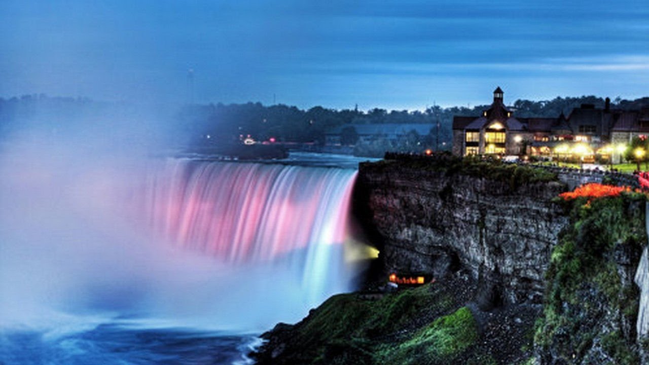 Niagara Falls New York Points Of Interest