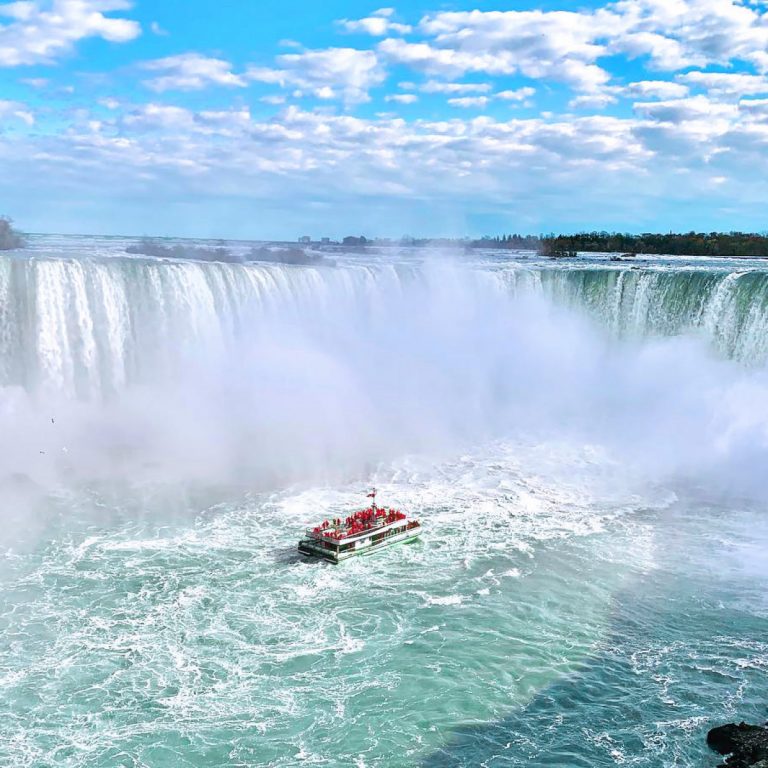 Niagara Falls: Where to Find The Perfect Contrast to New York City