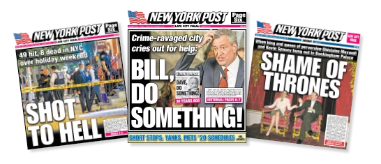 NY Post Subscription Special Offer