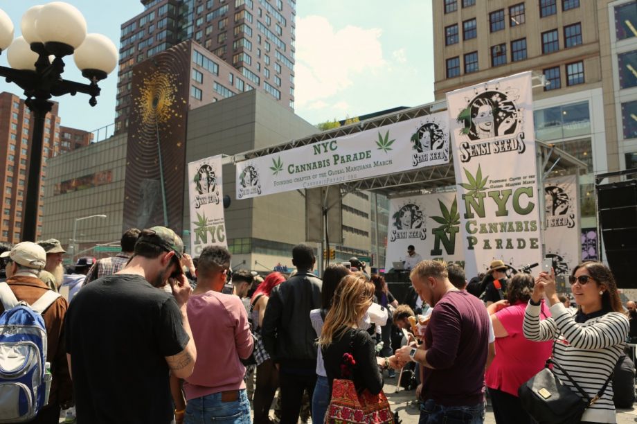 NYC Mayor Taking Steps Toward Marijuana Decriminalization ...