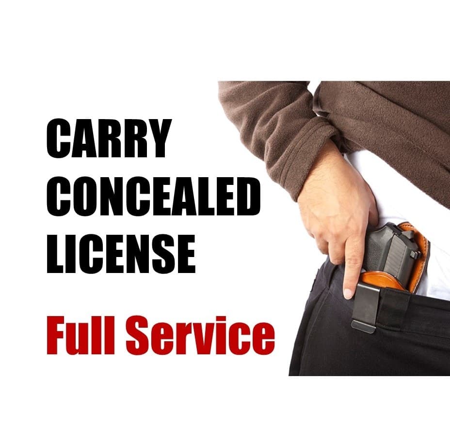 NYS Concealed Carry Firearm Safety Course (16 hours)