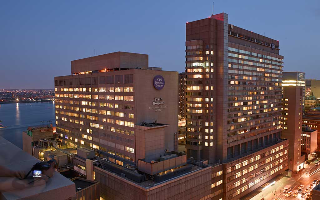 NYU Langone Medical Center (New York City)