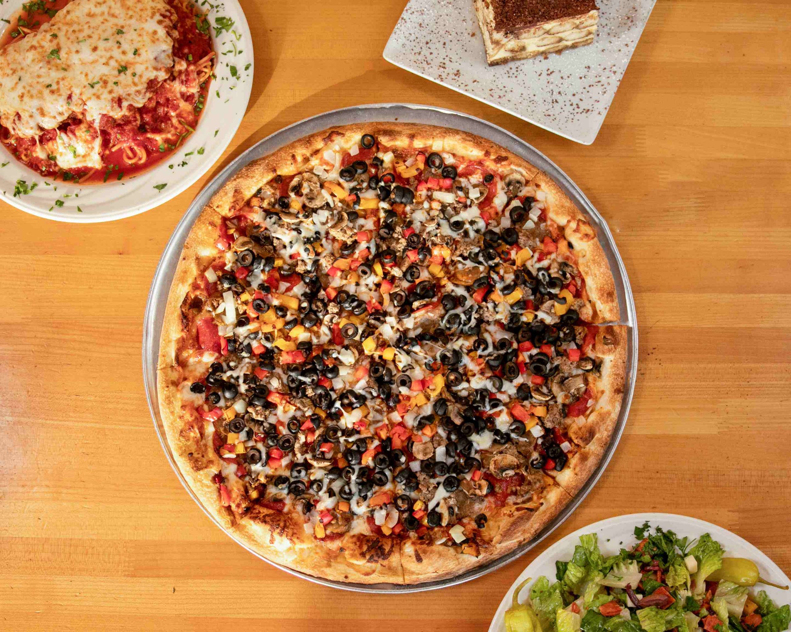 Order New York Pizza Department Delivery Online