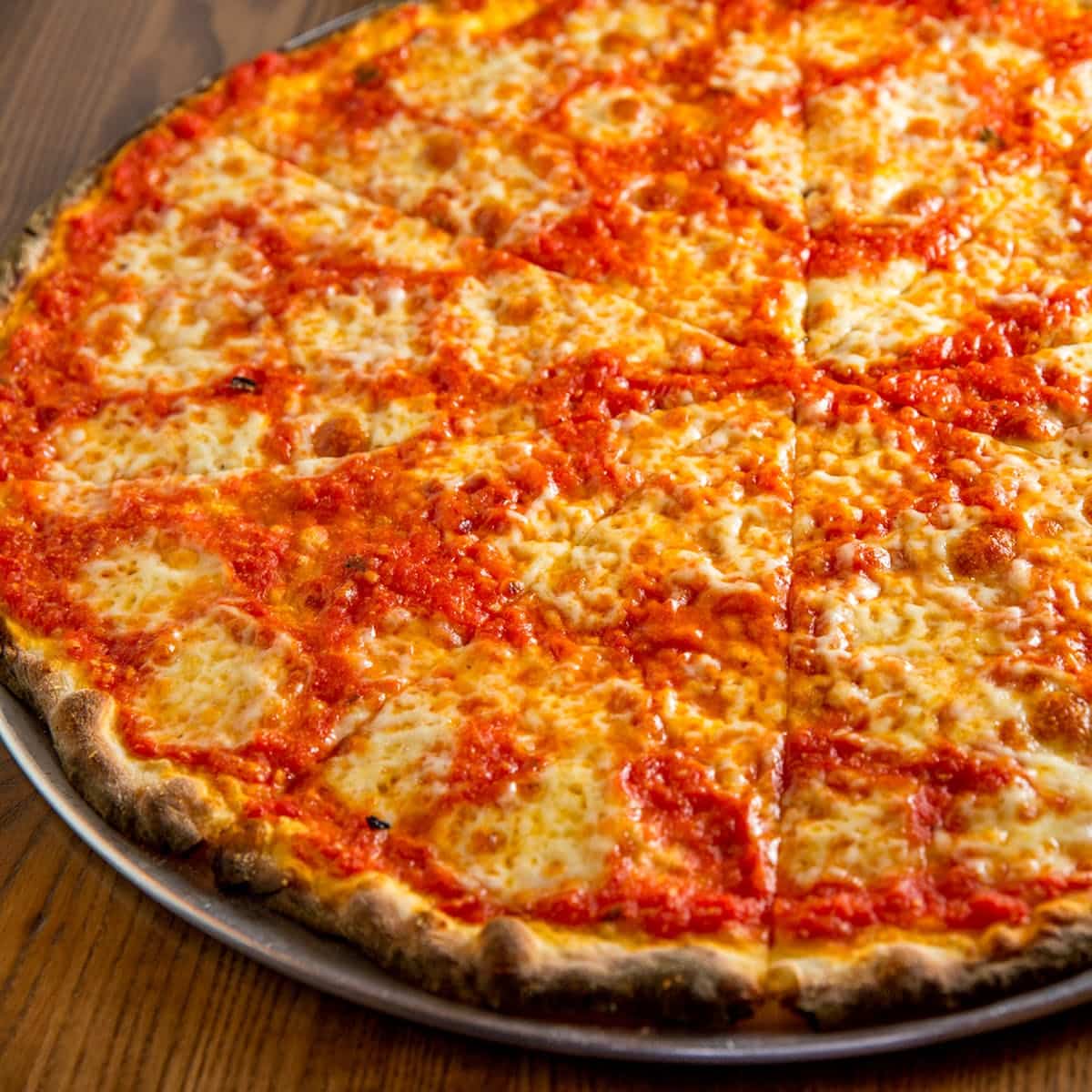 Original Cheese New York Pizza