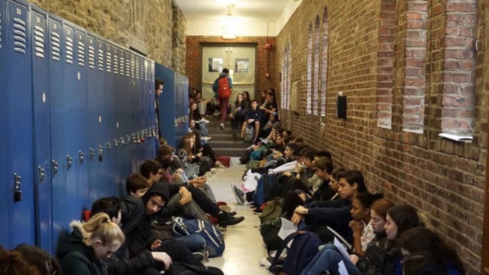 Outrage at New York private school over video Video