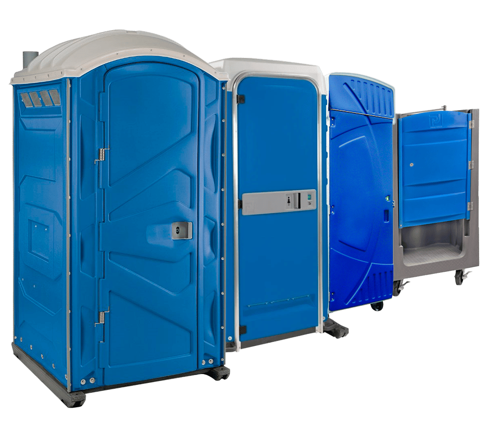 Portable Toilet Rentals for Construction and Events
