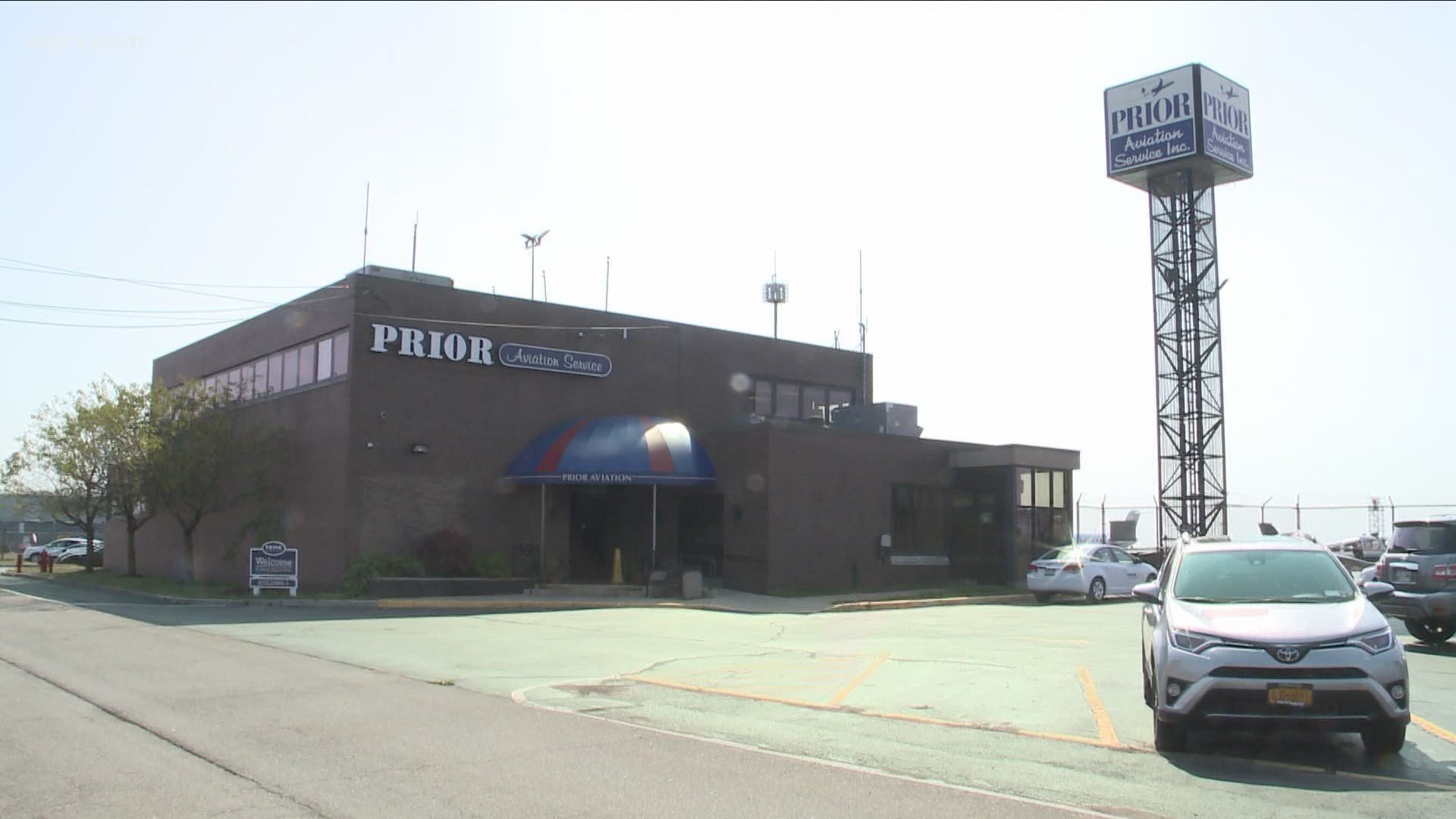 Prior Aviation ends operations at Buffalo Airport  Spirit to stop ...