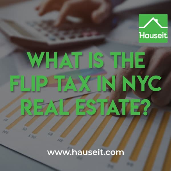 Real Estate Capital Gains Tax Calculator for NYC [Interactive]