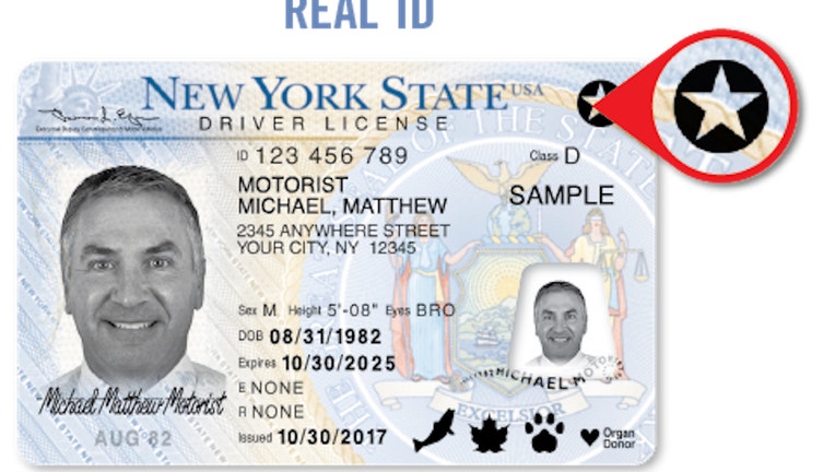 REAL ID enforcement deadline pushed back to 2021