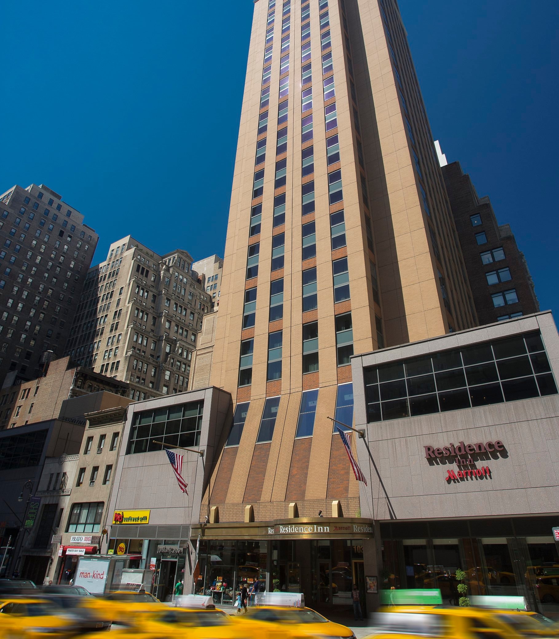 Residence Inn by Marriott New York Manhattan/Times Square, New York New ...