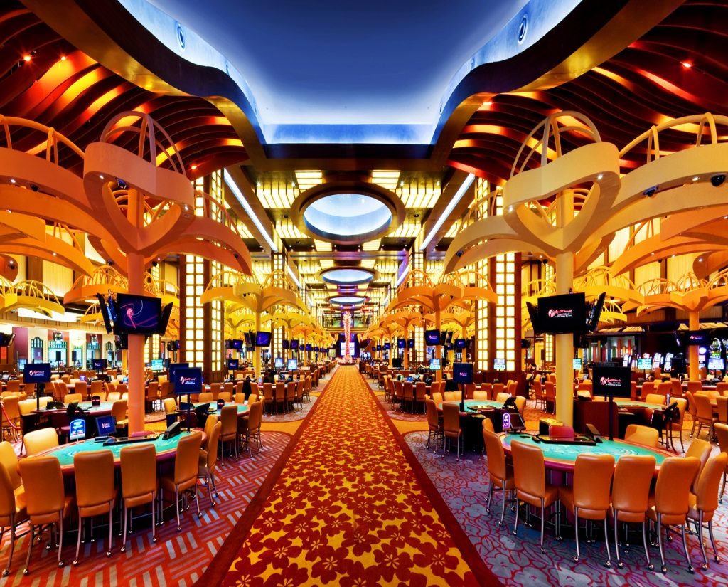 Resorts World Casino New York City  Casino Guide USA