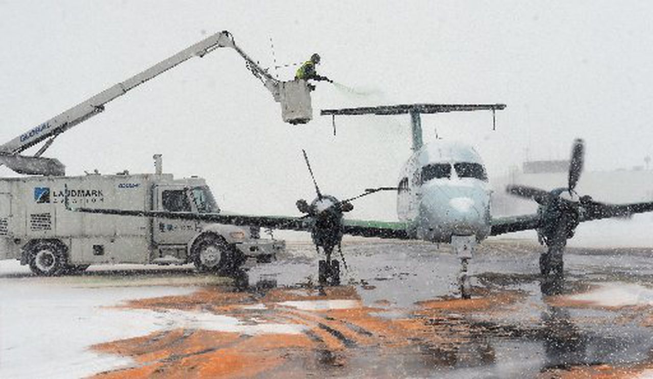 Several Syracuse airport flights canceled, delayed as ...