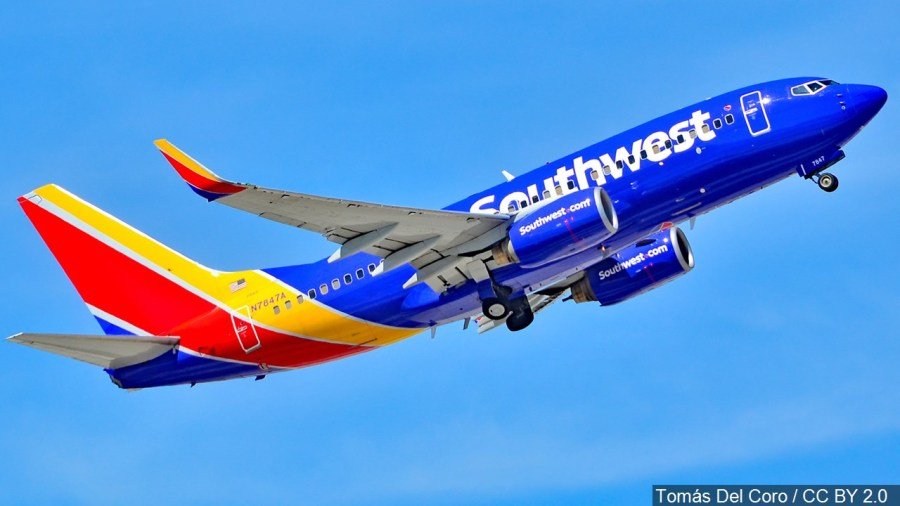 Southwest Airlines adding free in