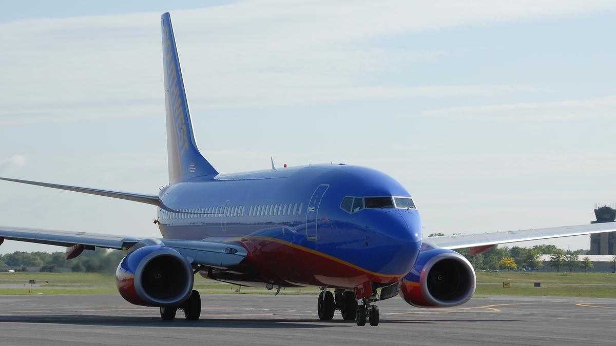 Southwest Airlines adds non