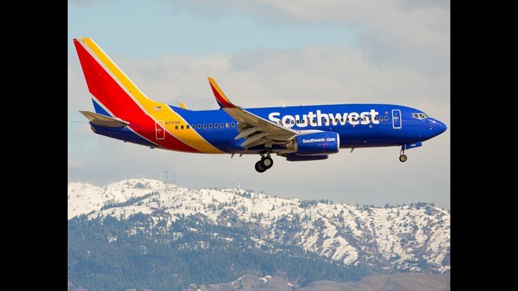 Southwest Airlines begins new flights in New York ...
