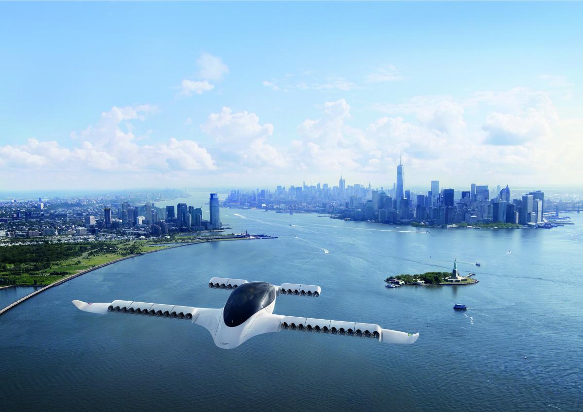 Startup To Launch Flying Taxis In New York By 2025, Will ...