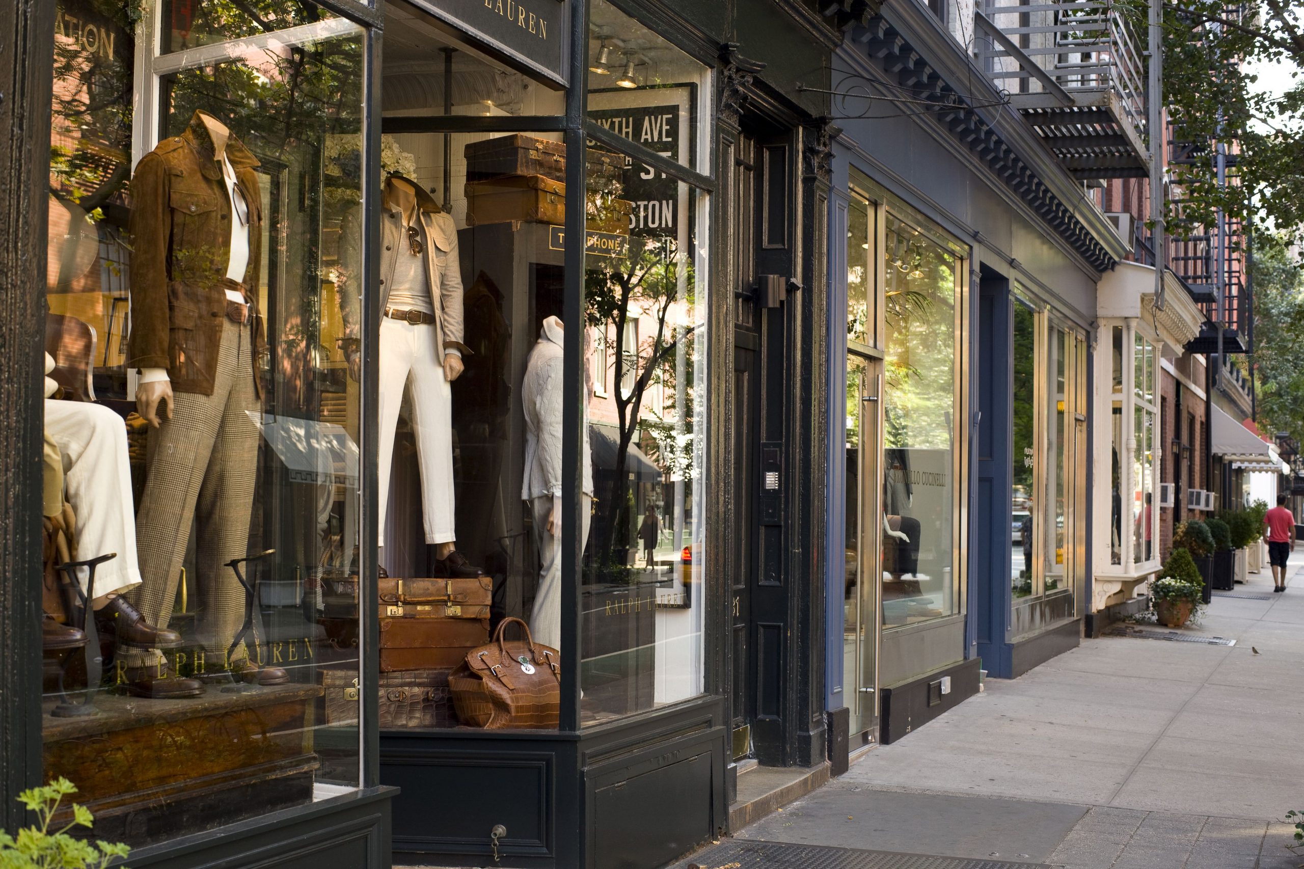 Stores for Great Discount Shopping in New York City