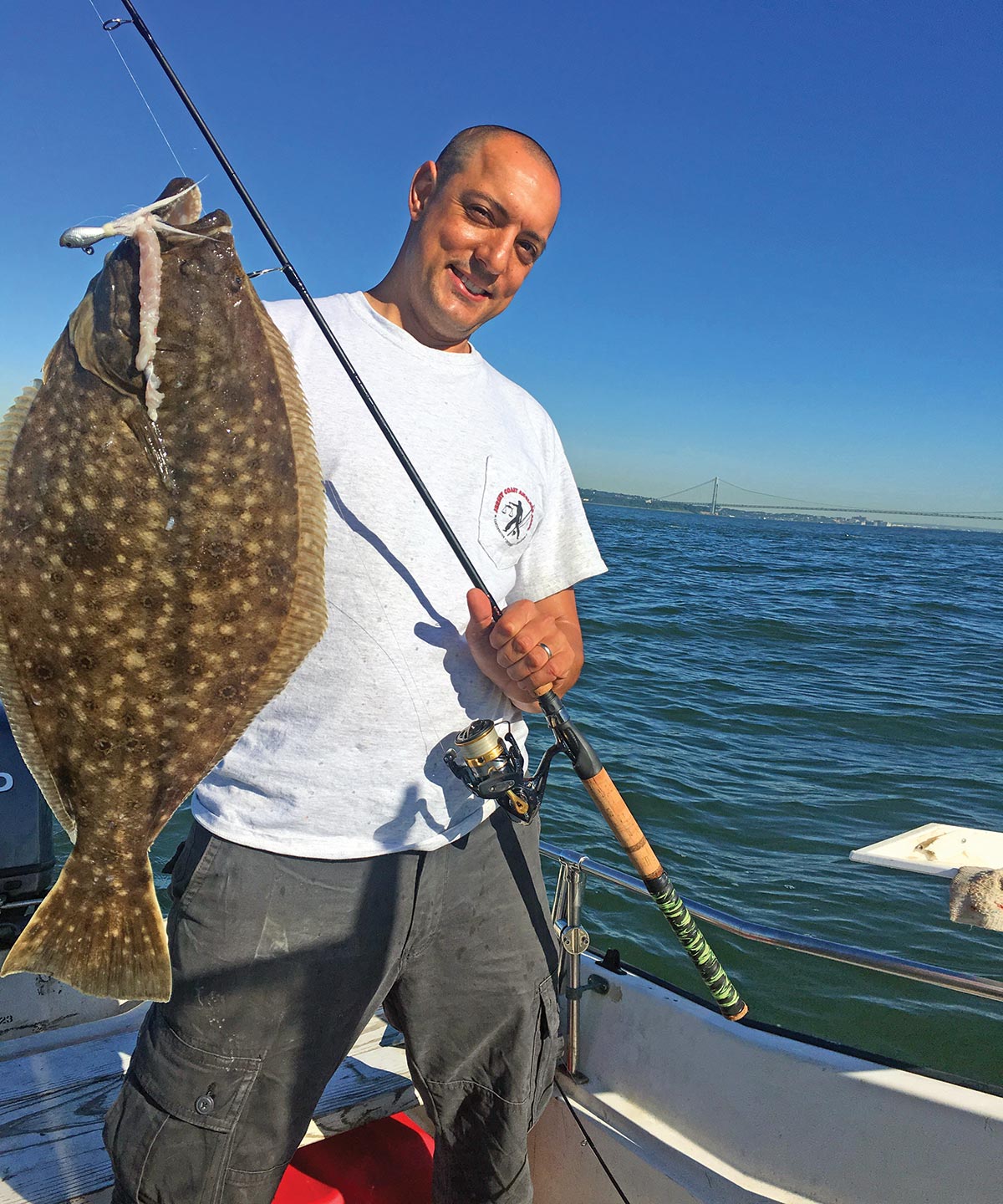 Tale of Two Seasons: Fluke Fishing the New York Bight ...