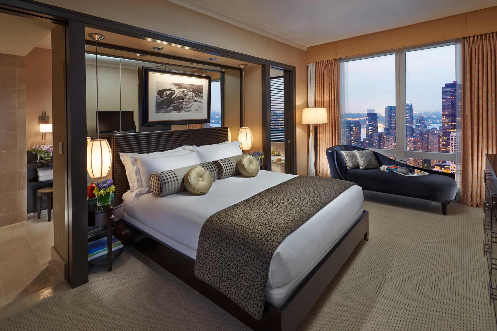 Ten of the best: New York City hotels for business travellers