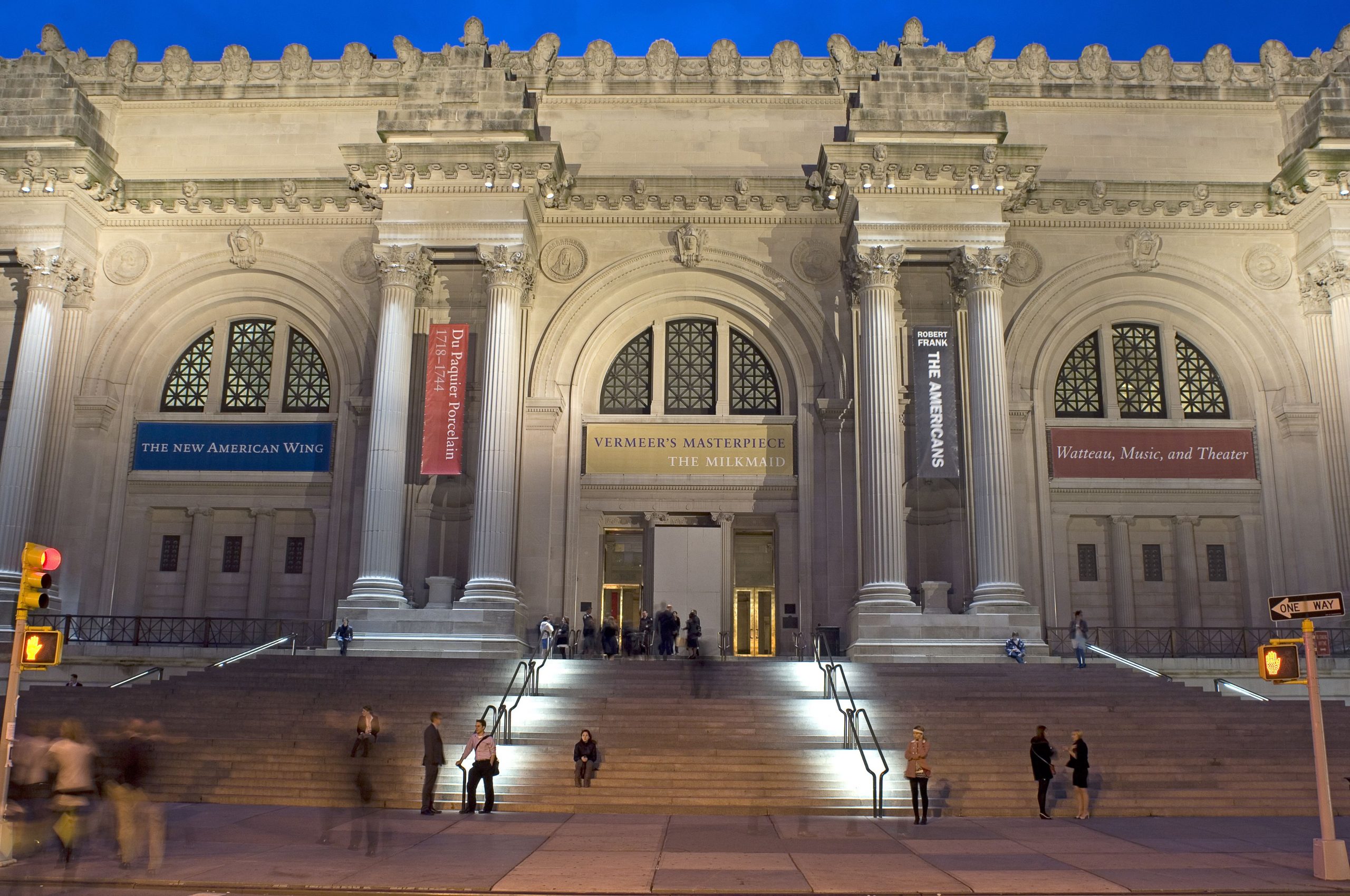 The 10 Best New York City Museums