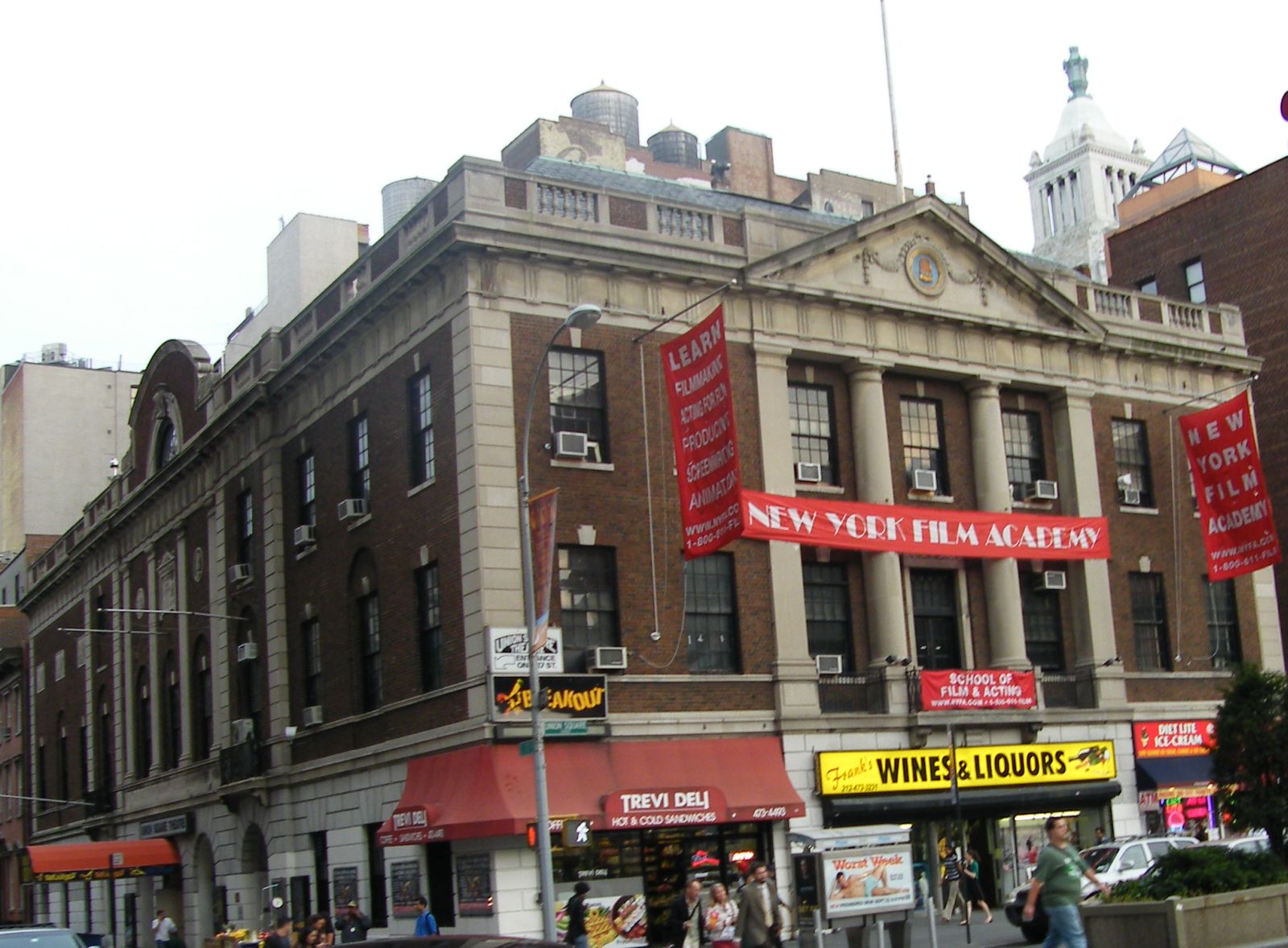 The Best Acting Schools NYC has to Offer