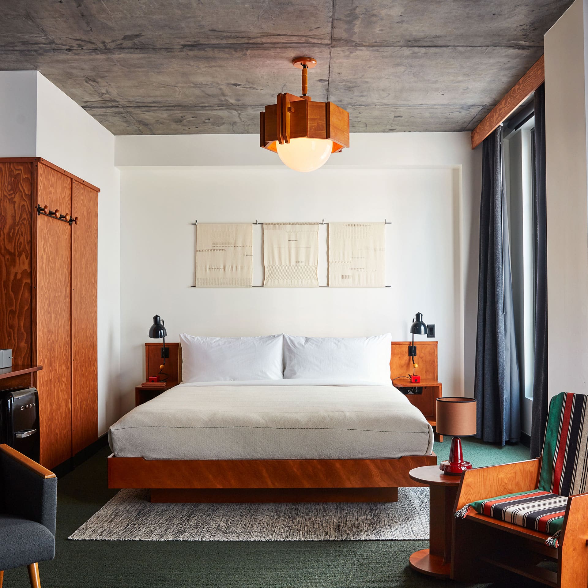 The Best Hotels of the Outer Boroughs
