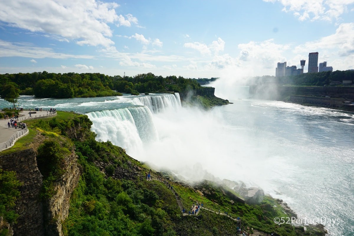 The Best Views of Niagara Falls, New York