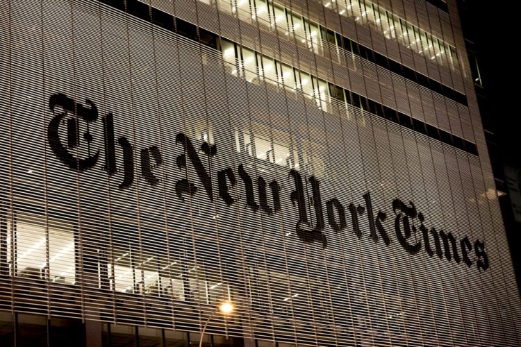 The History of and Story Behind the New York Times Logo