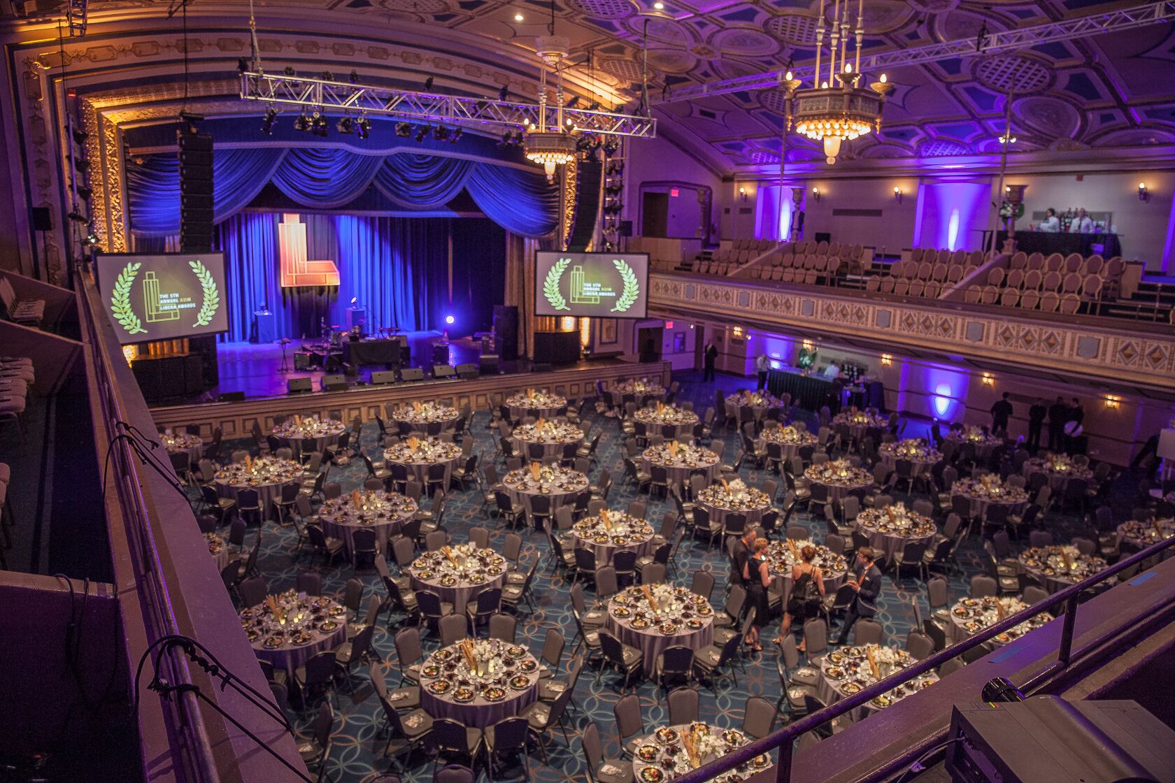 The Manhattan Center on Twitter: " Our beautiful Grand Ballroom will ...