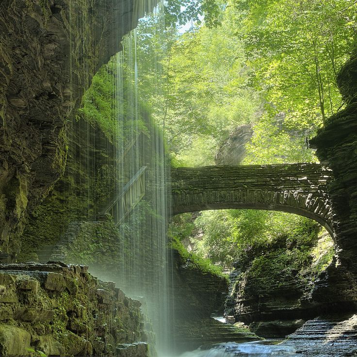 The Most Beautiful Places in Upstate New York