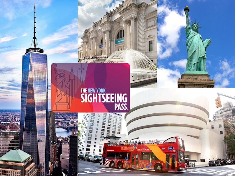 the new york sightseeing flex pass save big on attractions