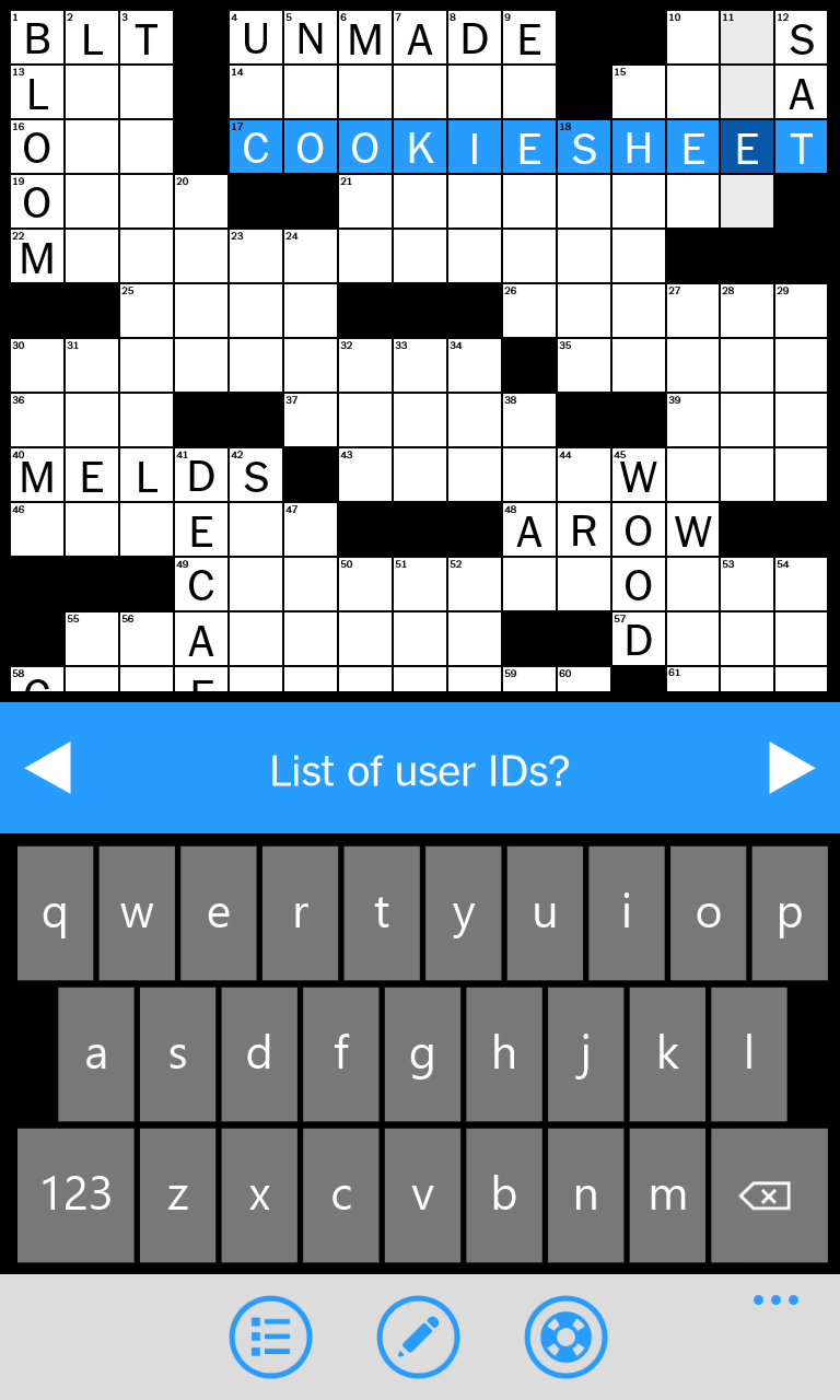 The New York Times Crossword for Windows 10 free download ...