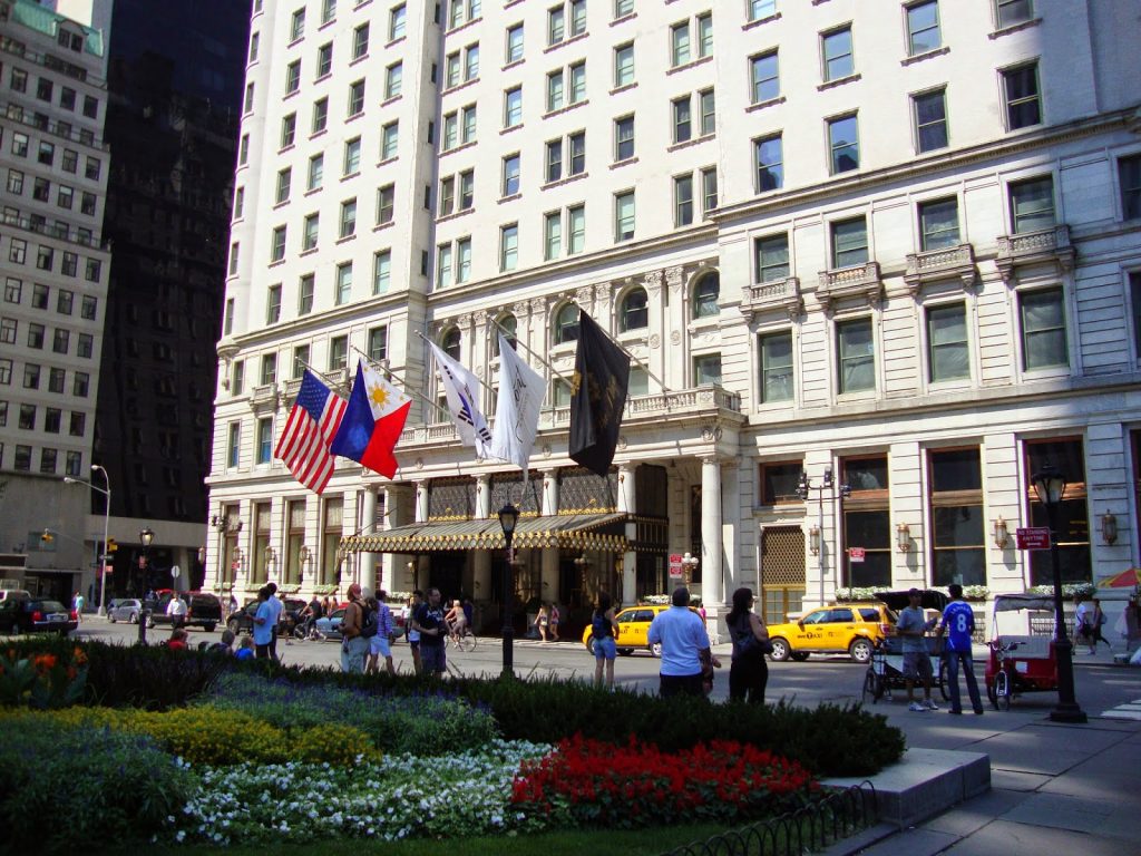 The Plaza Hotel: A New York City Classic