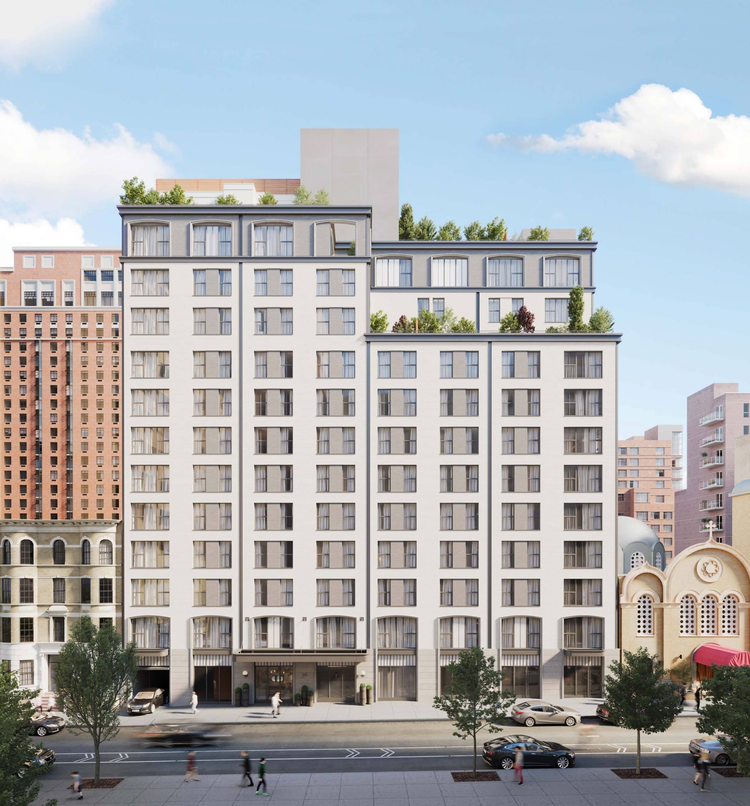 The Symon  New Condos For Sale Downtown Brooklyn