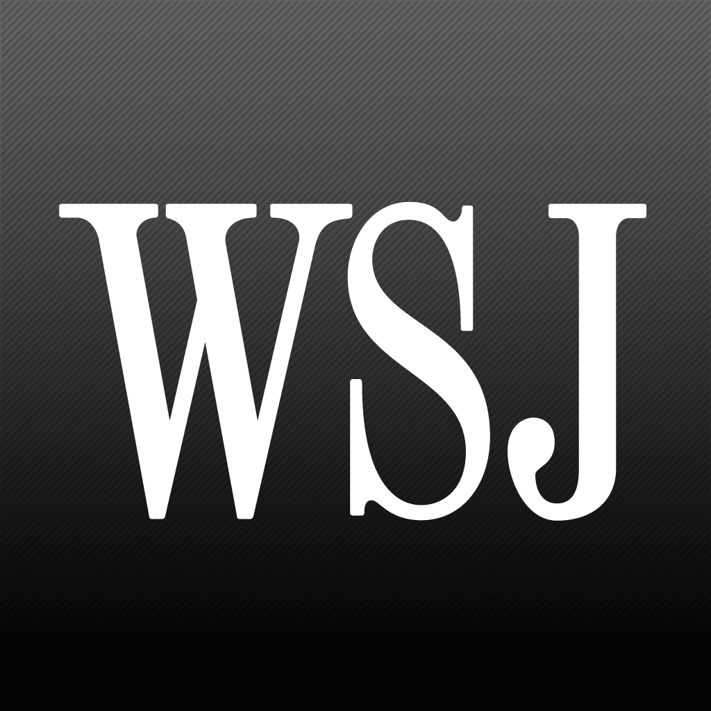 The Wall Street Journal For iPhone And iPad Gains Article Search ...