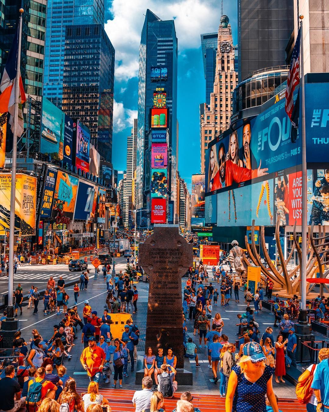 Times Square NYC #newyorkcity #nyc #newyork #brooklyn # ...