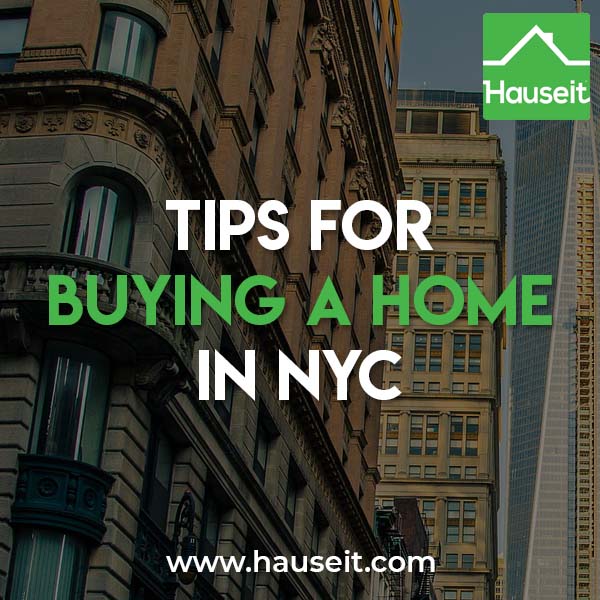 Tips for Buying a Home in NYC