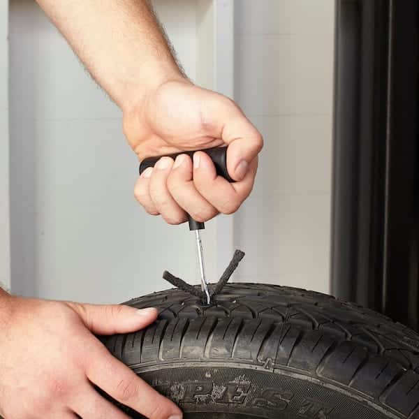 tire leak repair cost