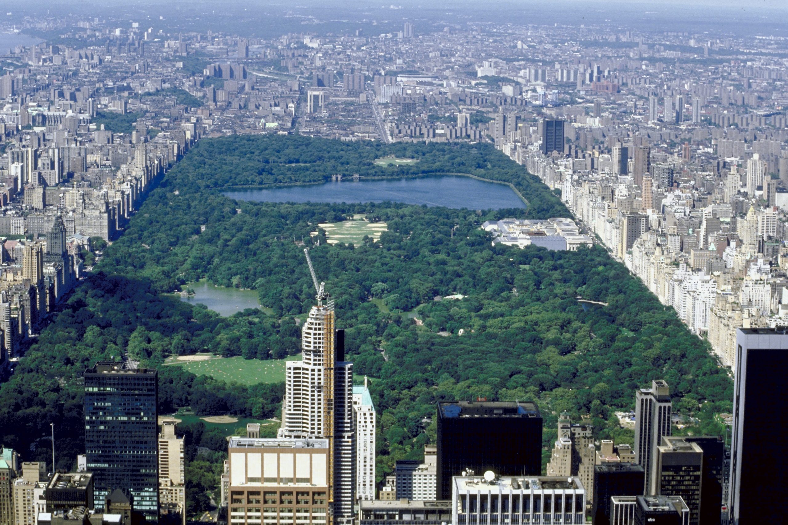 Travel Central Park New York City, USA â The WoW Style