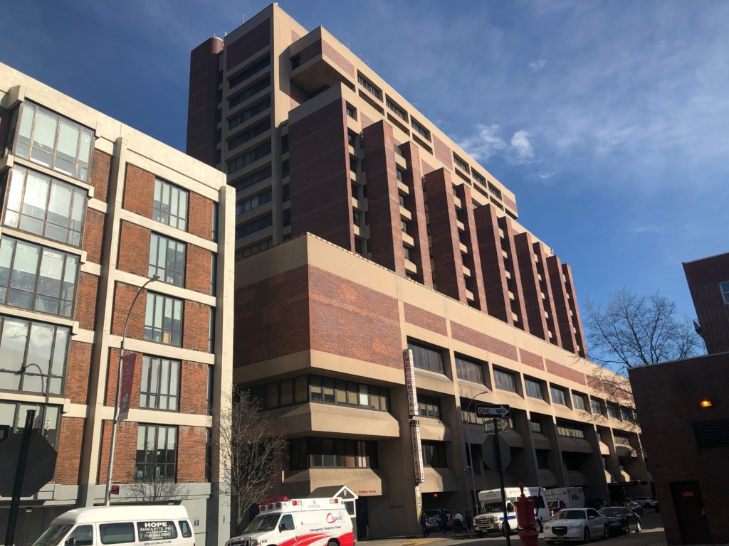 Two Bronx Hospitals Propose Merger