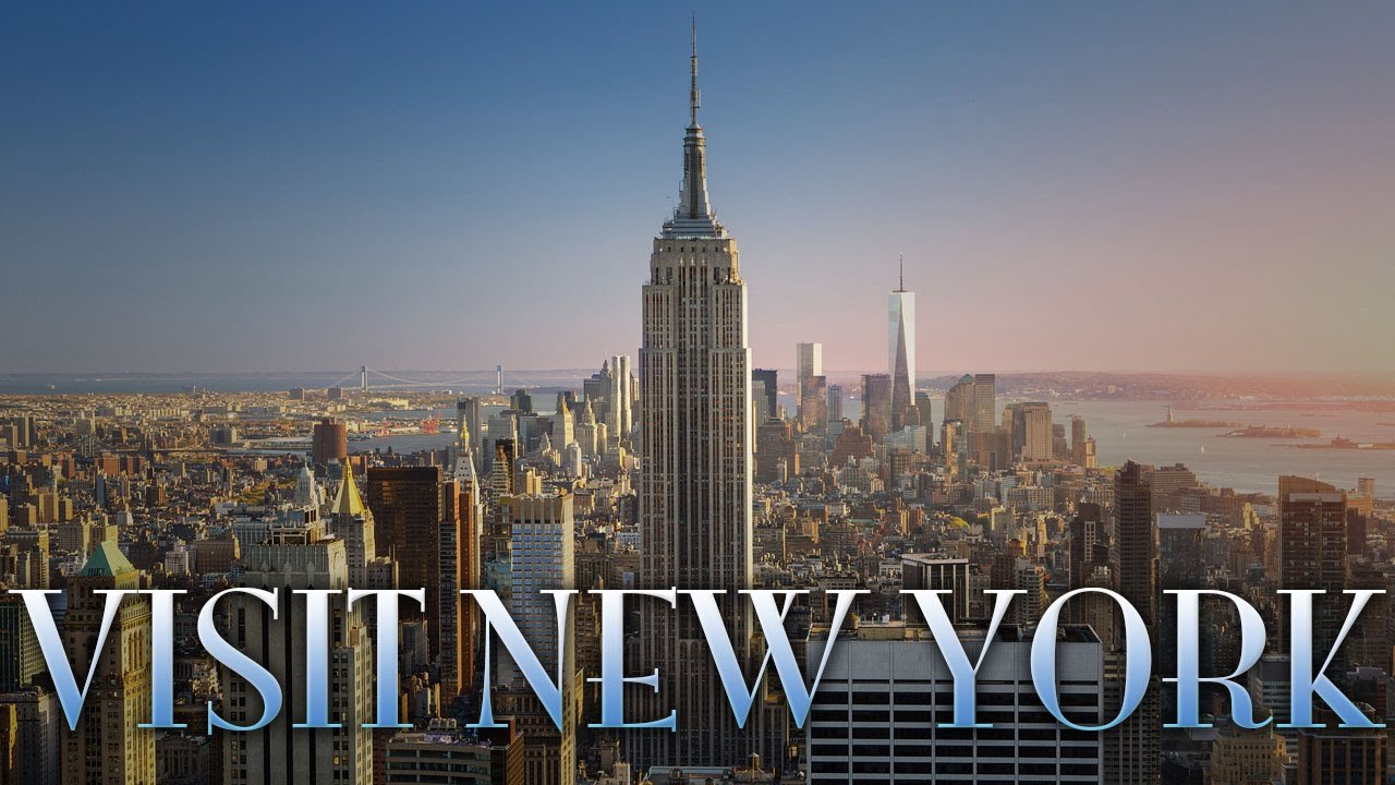 Visit New York Commercial