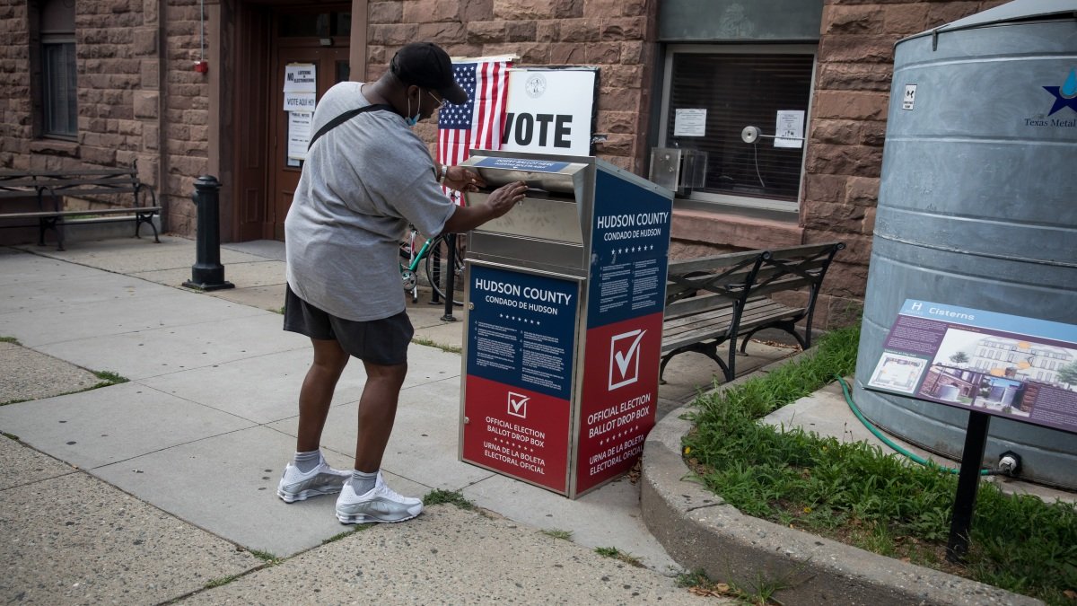 Voting Absentee in New York City? Heres How to Track Your ...