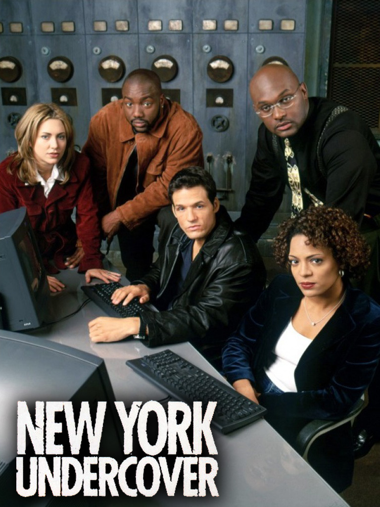 Watch New York Undercover: Season 1 Online