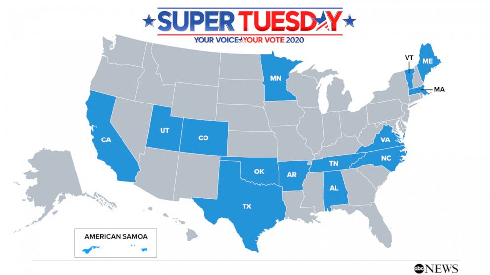 What is Super Tuesday and why is it important? Here