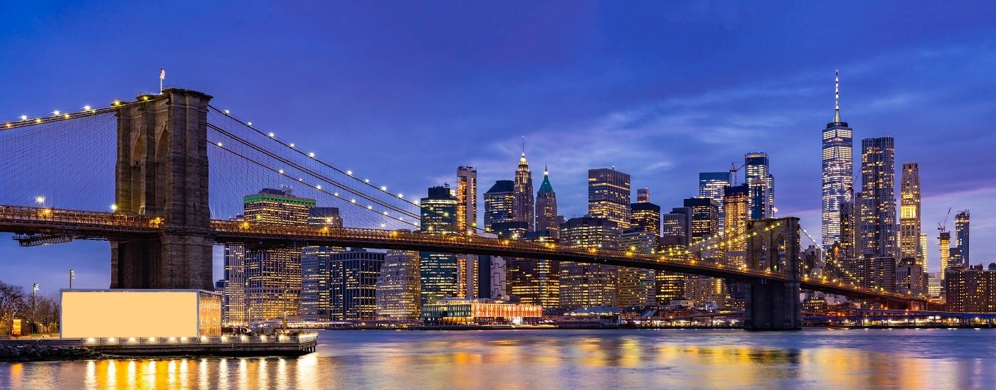 Where to find the best views of the New York skyline ...
